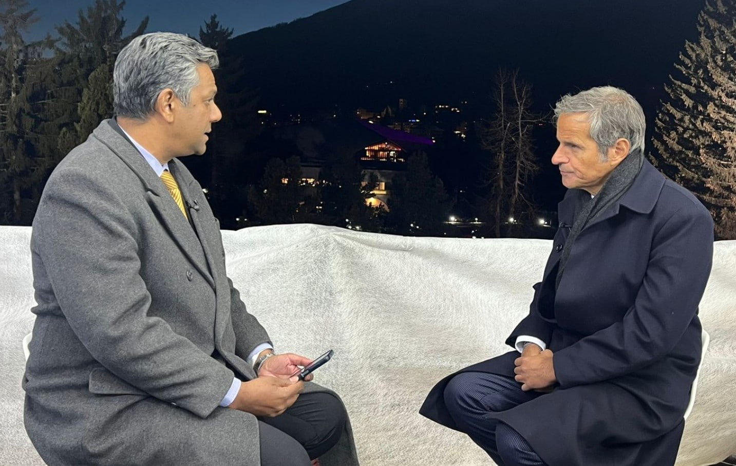 ‘Minutes, Hours Away…’: Nuclear Watchdog Chief On Ukraine Close Calls