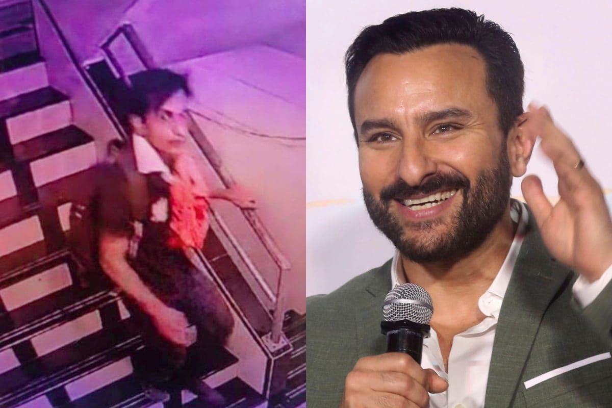 Mumbai Police Rule Out ‘Forced Entry’ By Attacker Into Saif Ali Khan’s House
