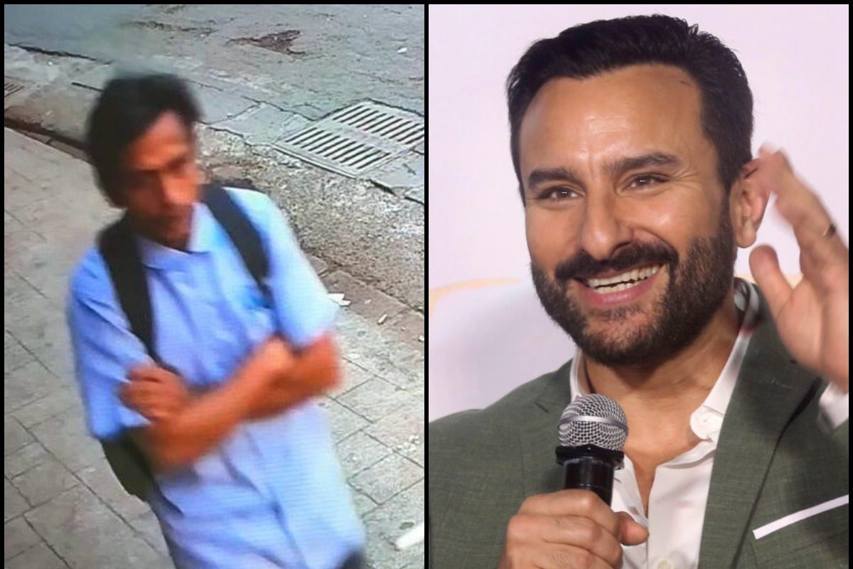 Saif Ali Khan Stabbing Case: A Timeline Of Attacker’s Movement On Basis Of The CCTV