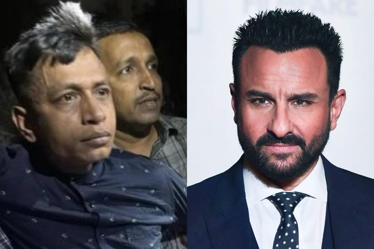 BJP Alleges Bangladeshis Living Illegally At Labour Camp Where Saif Ali Khan’s Attacker Was Held