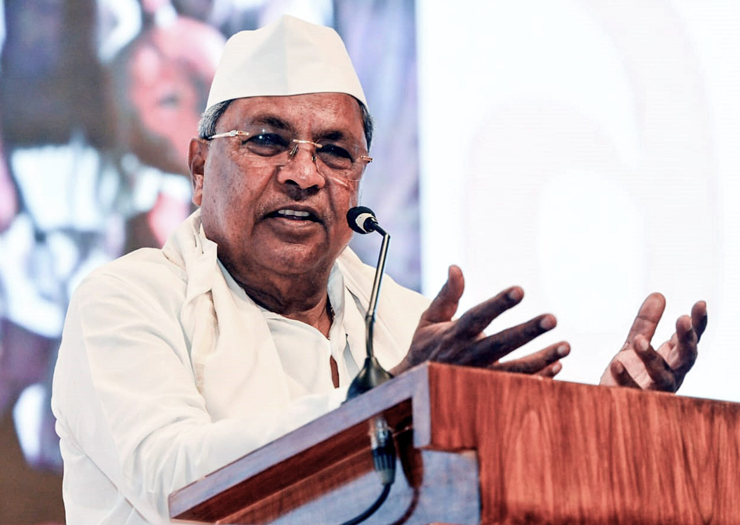 “No Rapes In BJP Tenure”? Siddaramaiah On Alleged Bengaluru Gangrape