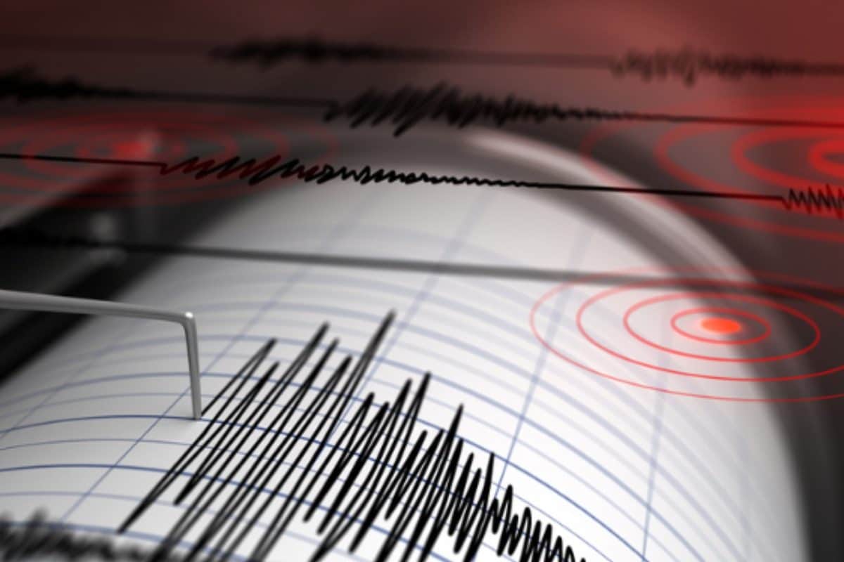 7.1 Earthquake Hits Tibet Near Nepal Border, Tremors Felt In Parts Of India