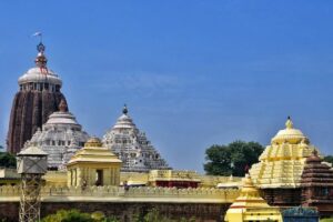 Drone Over Puri’s Jagannath Temple Triggers Security Scare, Probe On