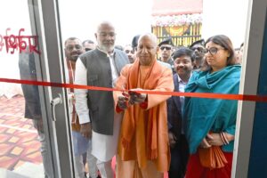 Maha Kumbh 2025: Yogi Adityanath Inaugurates ‘Maa Ki Rasoi’ In Prayagraj, To Offer Full Meal For Rs 9