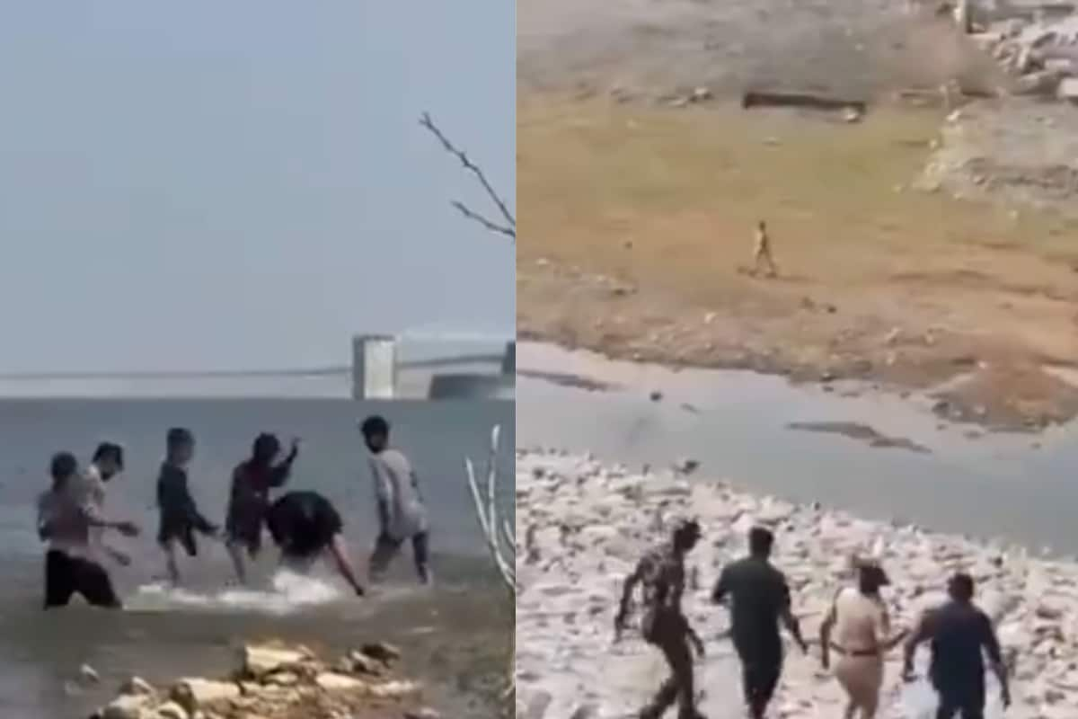 5 Boys Killed After Drowning In Kondapochamma Sagar Dam In Telangana’s Siddipet