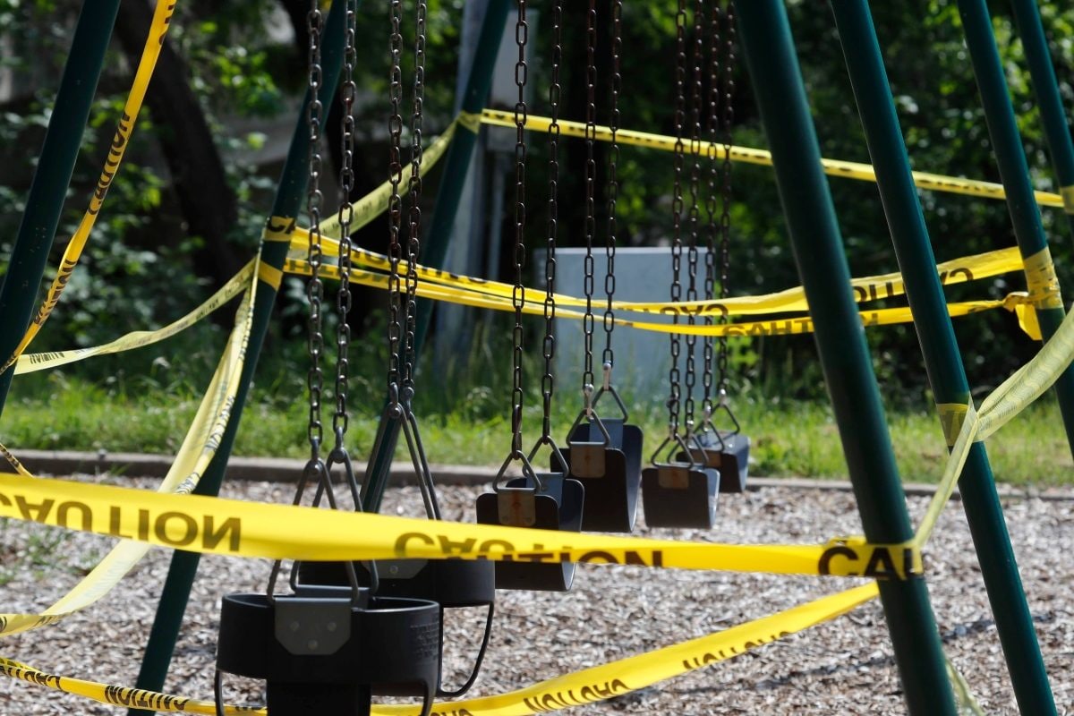 Class Four Student Dies After Falling From Swing In Odisha’s Jajpur