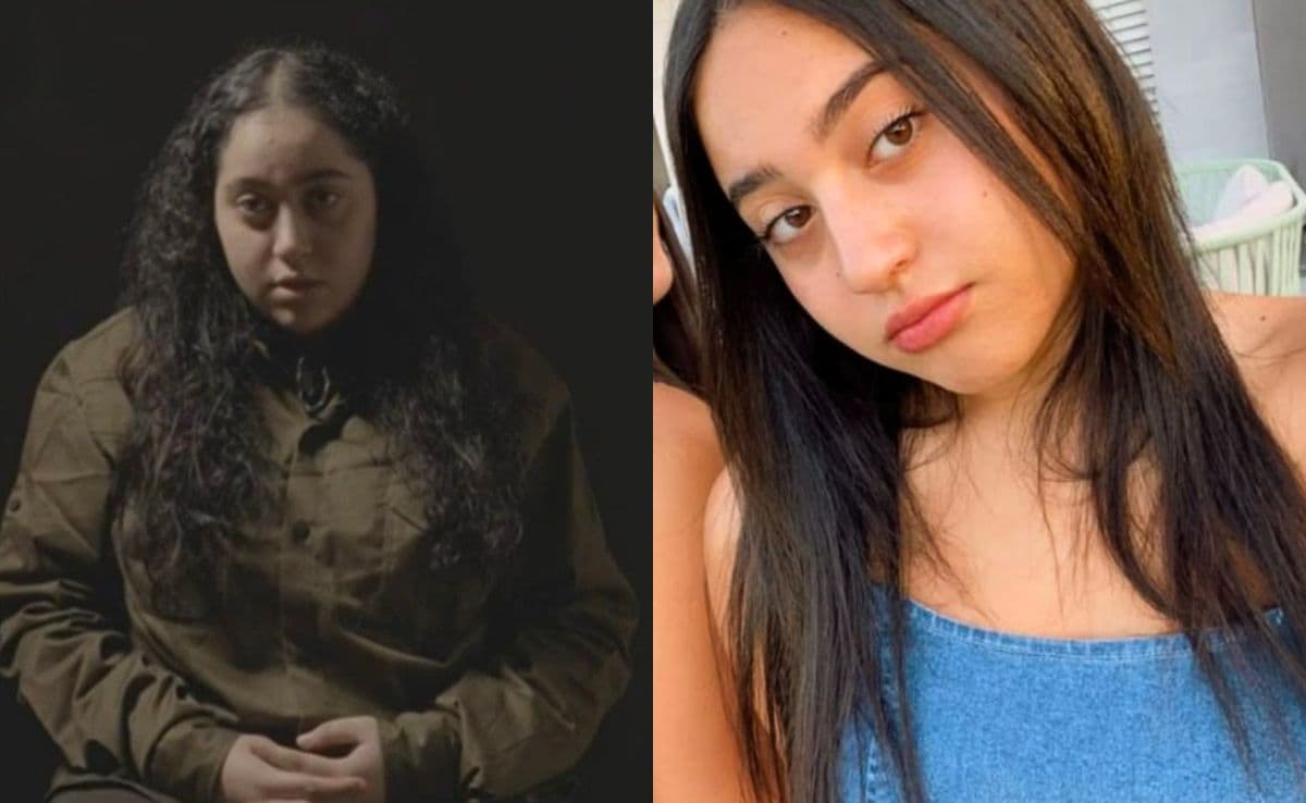 Hamas Shares Video Of Teen Israeli Hostage, Her Parents Say, “Time To…”