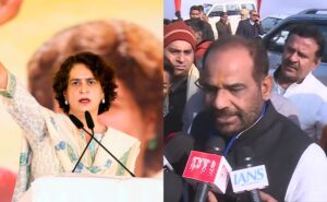 BJP Leader Ramesh Bidhuri’s Sexist Remark On Priyanka Gandhi Sparks Row