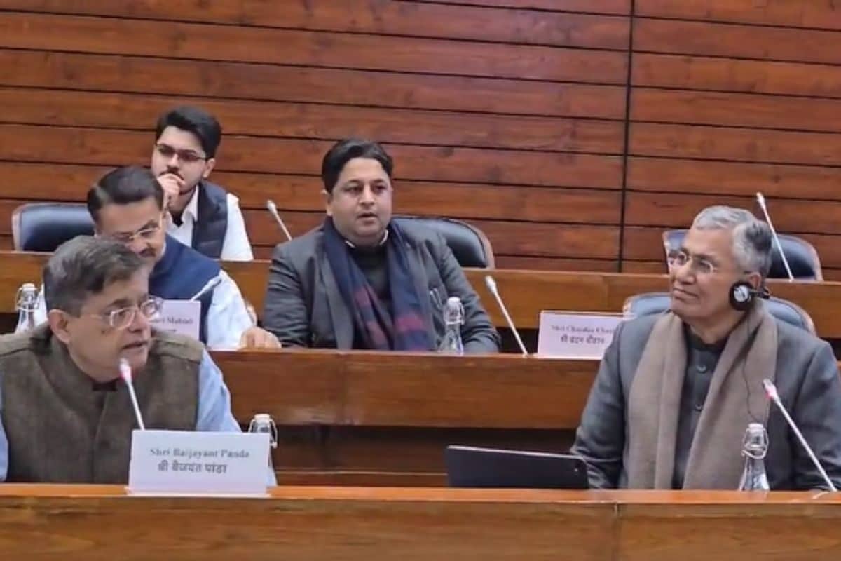 ‘Seeking To Build Larger Consensus’: Debate On Merits Of One Nation One Election At First JPC Meet