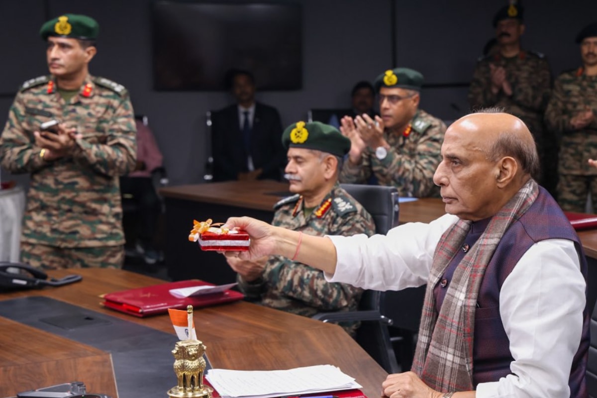 Defence Ministry Declares 2025 As ‘Year Of Reforms’; Rajnath Singh Says ‘Momentous Step’