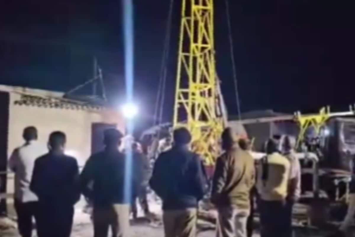 Gujarat: Teen Falls Into Borewell Days After 3-Year-Old’s Death In Rajasthan, Rescue Ops On