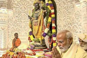 On Ram Mandir’s 1st Anniversary, PM Modi Recalls ‘Centuries Of Struggle’ | Video