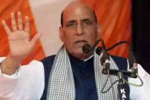 ‘J&K Incomplete Without PoK’: Rajnath Singh Hits Out At Pakistan In Akhnoor Rally