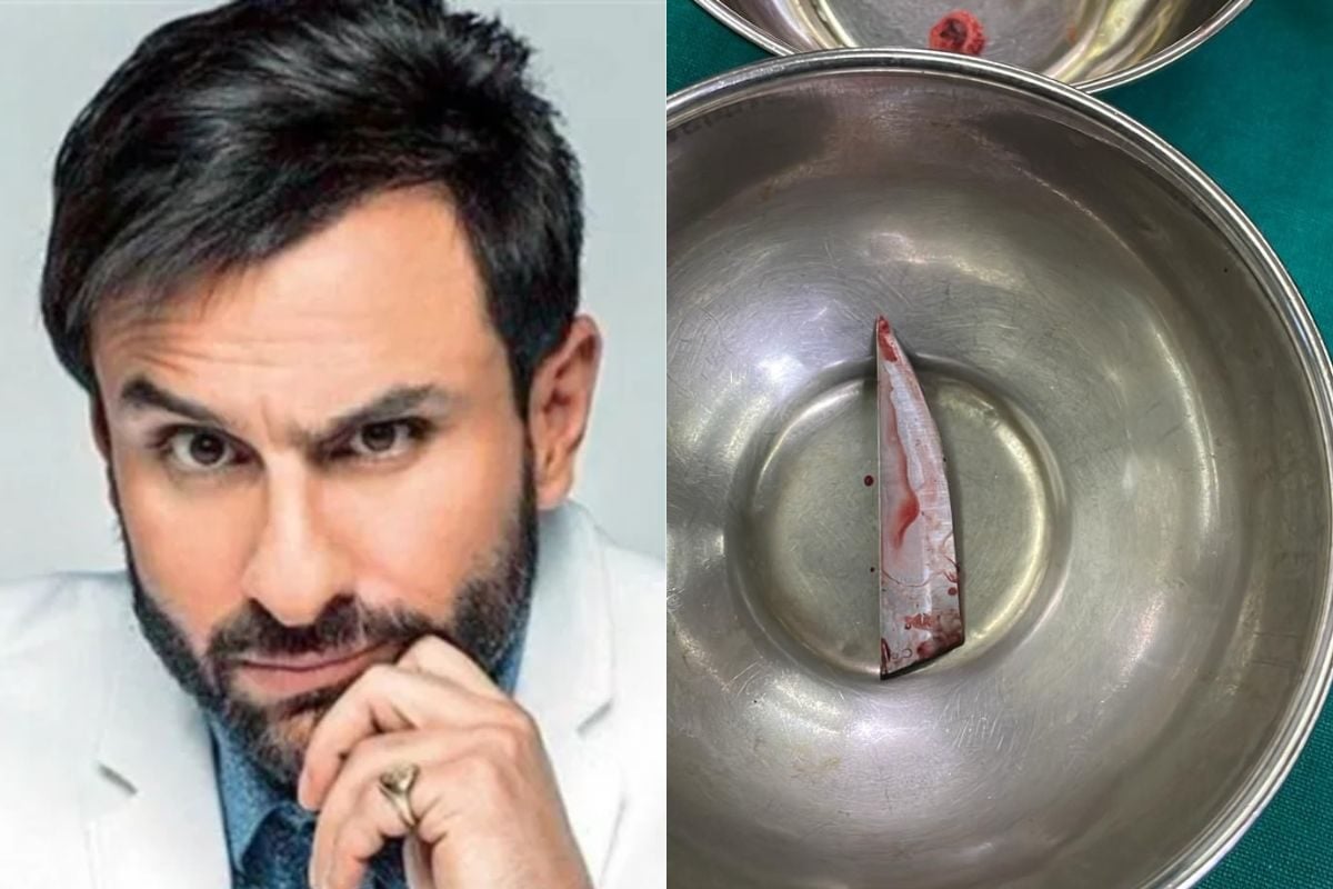 Doctors Say Saif Ali Khan Escaped Serious Spine Injury: ‘If Knife Was 2 mm Deeper…’