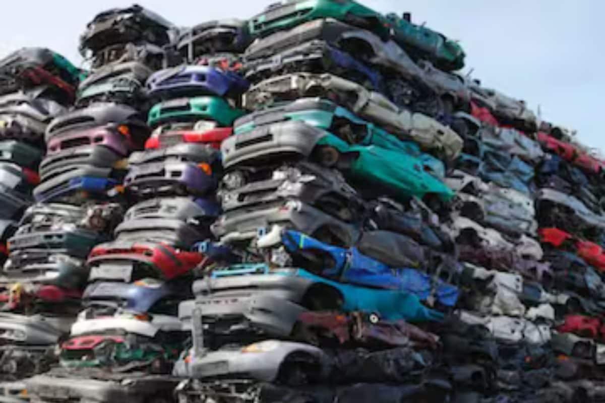 Govt Revises Rules For End Of Life Vehicles. Here’s How It Will Be Handled