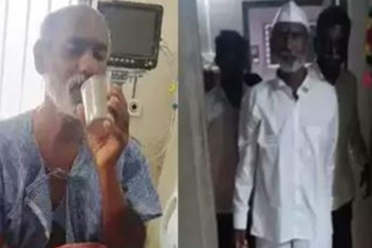 Ride To Remember: How A Speed Breaker Brought ‘Dead’ Maharashtra Man ‘Back To Life’