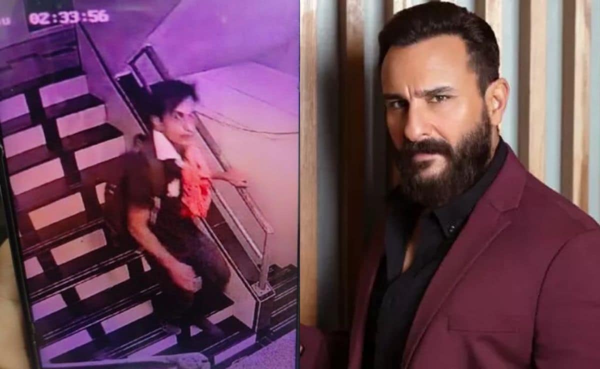 Saif Ali Khan’s Attacker Demanded Rs 1 Crore At His House