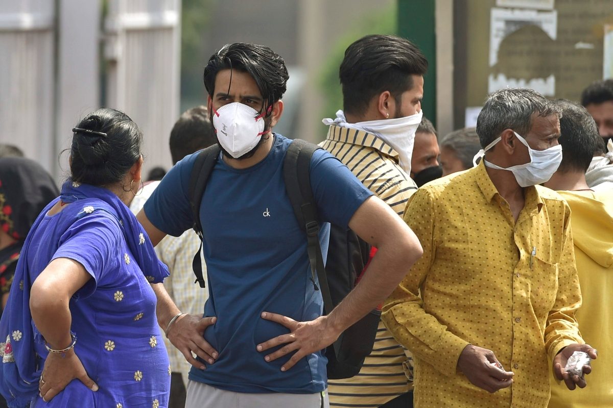 ‘No Unusual Surge In Respiratory Illnesses’: India Amid Concerns Over China HMPV Spread, Seeks Updates From WHO