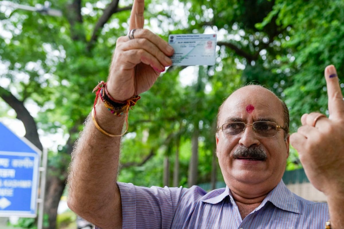 Delhi Elections 2025: ‘Vote From Home’ Available For These Voters | Know Who Can Avail It & Process