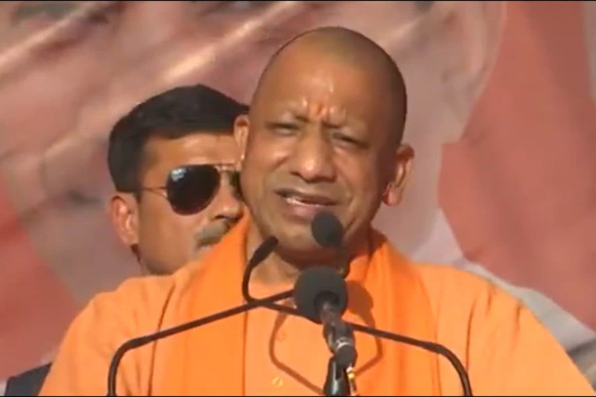 ‘Can You Take A Dip In Yamuna’: Yogi Adityanath’s Dare To Arvind Kejriwal