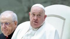 Pope ‘remains critical’ after ‘respiratory crisis’