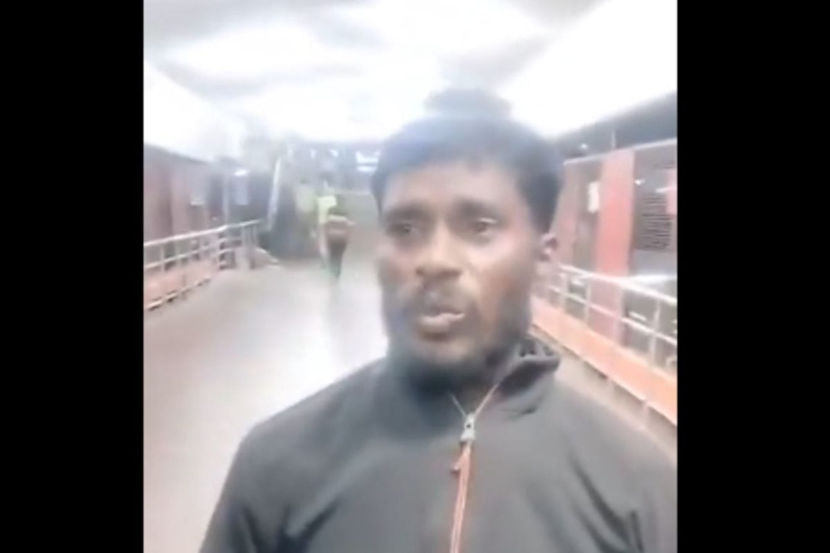 ‘He Is Safe’: Bihar Man Loses Wife & Daughter In Delhi Stampede, Struggles To Locate Son