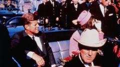 Secret Service agent who leapt onto JFK’s car during assassination dies at 93