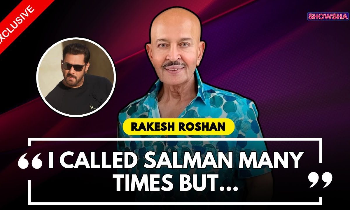 Rakesh Roshan Exclusive: On SRK-Salman’s return, Getting Shot, Hrithik, Sunaina’s Illness | N18V