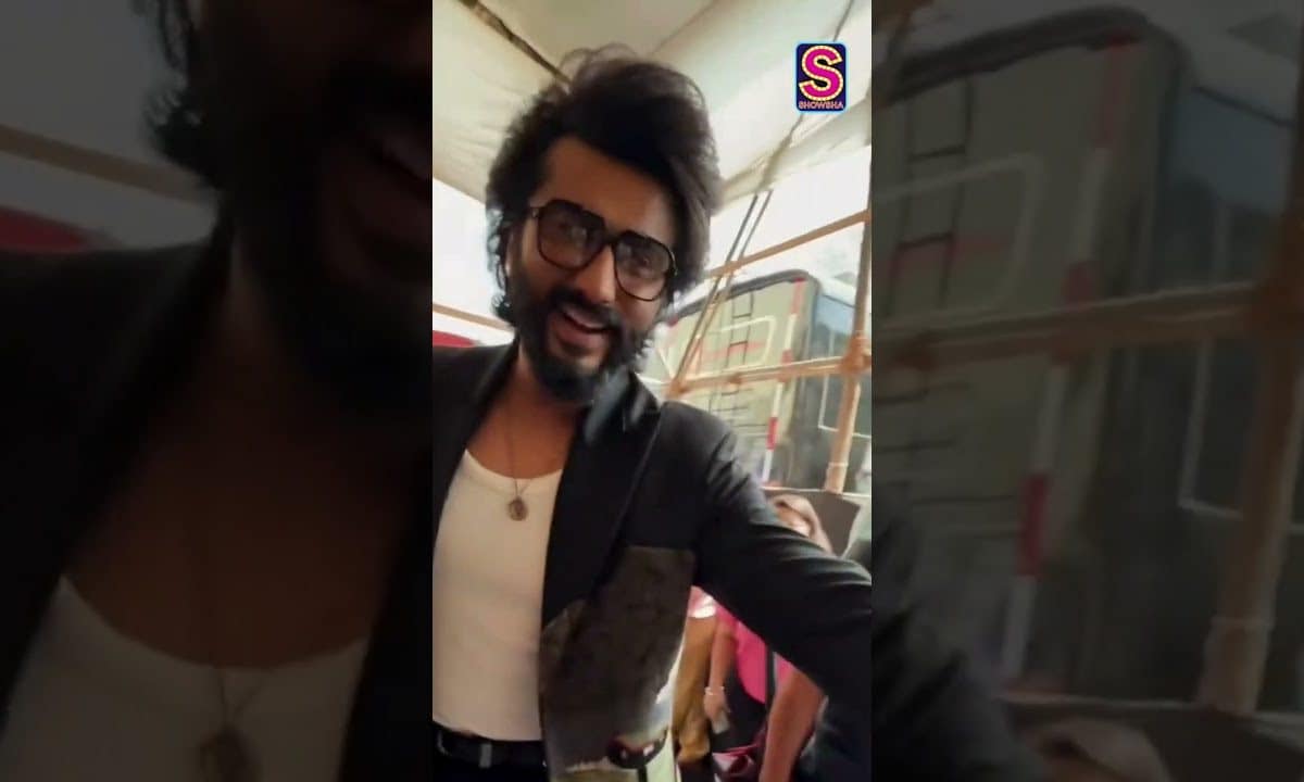 Rakul Preet Singh And Arjun Kapoor Unite For A Shoot-Masti Time With The Paps | #News18 | N18S