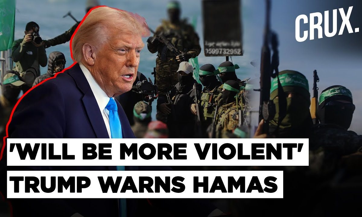 ‘Greatest Friend of Israel…’ Netanyahu Says Trump ‘Cuts To The Chase’, US President Returns Praise