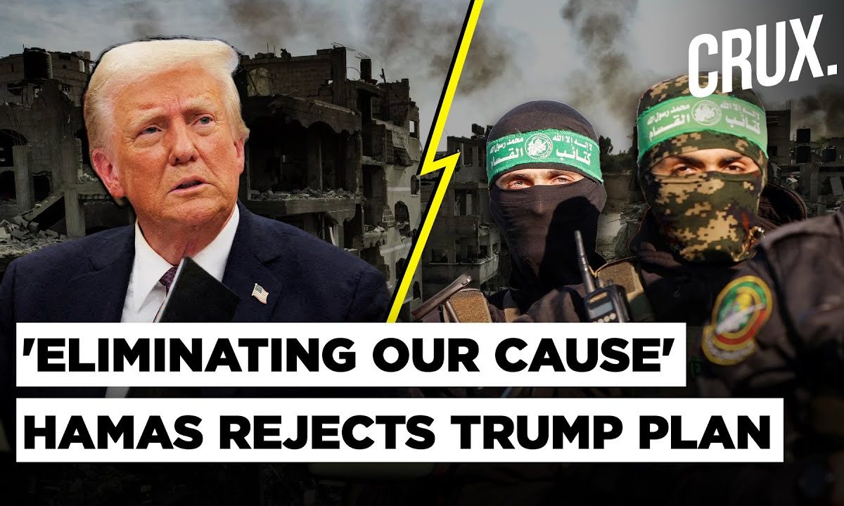 Saudis Reject US’ Gaza Takeover Plan, Hamas Blasts “Racist” Trump, China Opposes “Forced Transfer”
