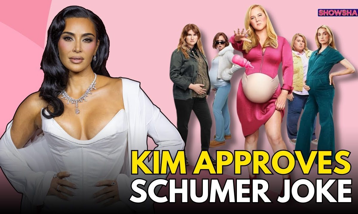 Amy Schumer Reveals She Got Kim Kardashian’s Permission For O.J. Simpson, Robert Kardashian Joke