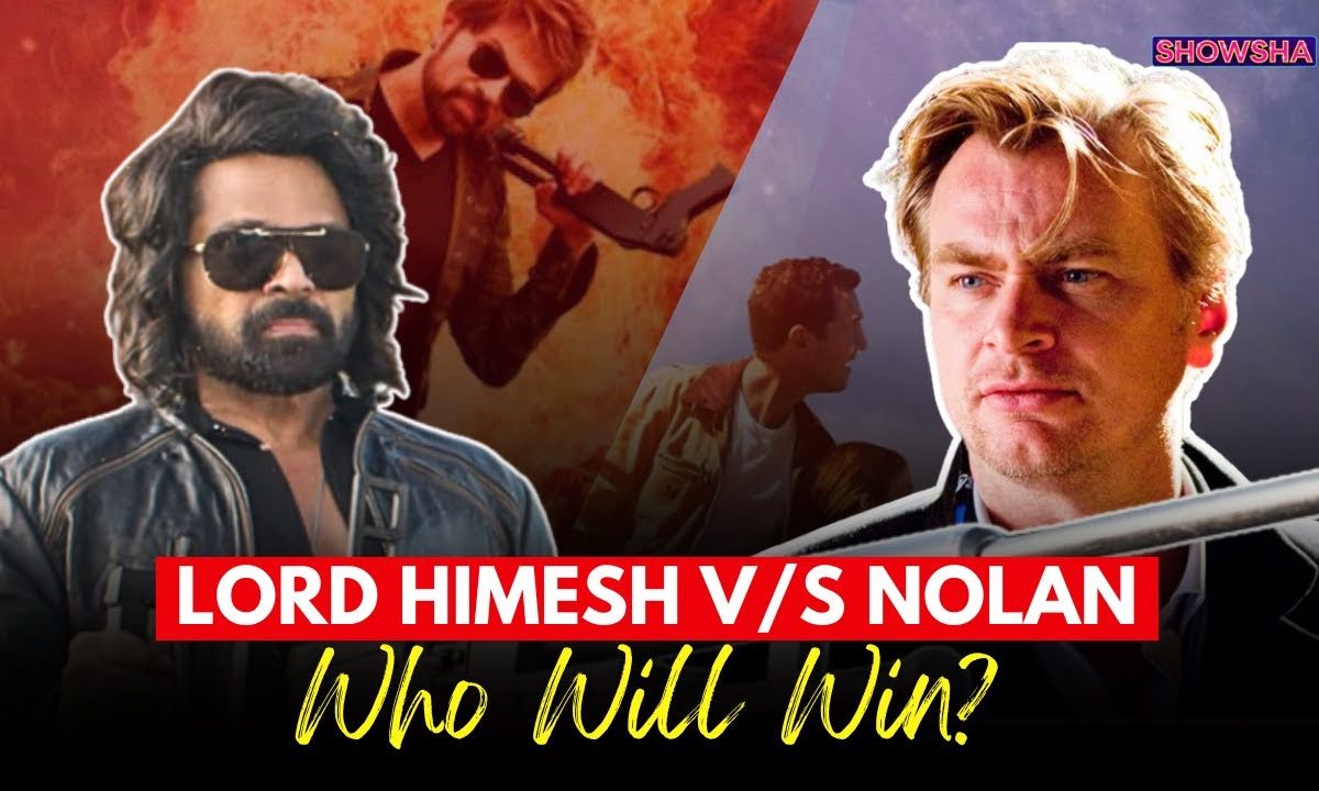 Interstellar V/S Ravi Kumar: Can Christopher Nolan Defeat Himesh Reshammiya’s Retro Swag? I WATCH