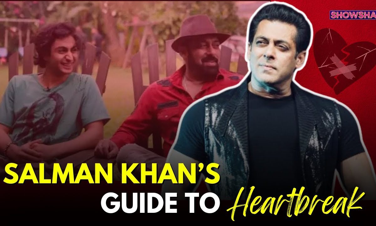 Salman Khan’s Life Advice To Arhaan; Naga On Divorce With Sam; Himesh Reshammiya’s Big Comeback