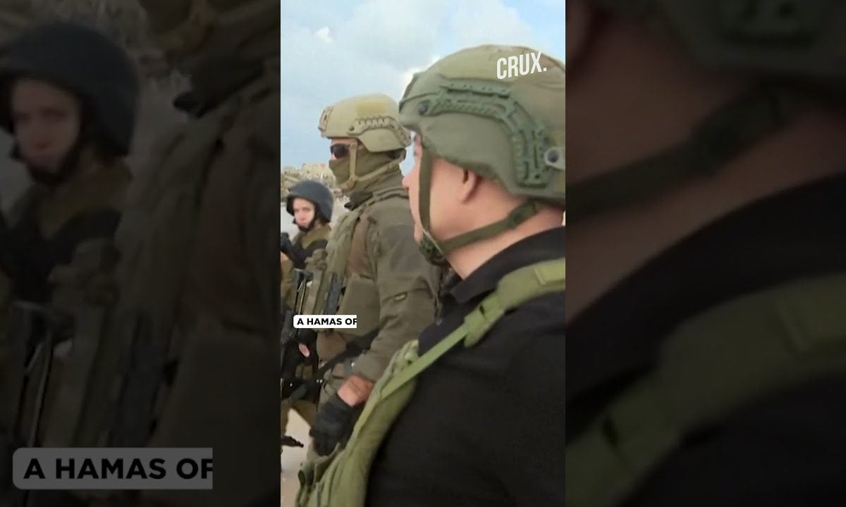 Watch: Drone Footage Shows Destruction In North Gaza After Israeli Withdrawal From Netzarim Corridor