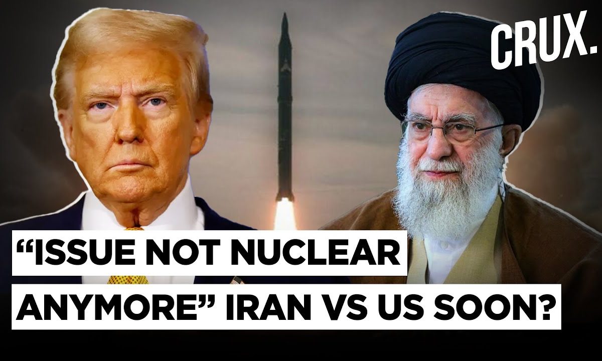 “Bomb the Hell Out of It…” Trump Warns Iran, Sends Written Message, Tehran Ready to Talk but…
