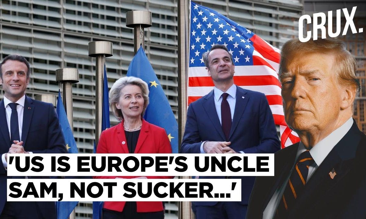 Russia Mocks ‘Dazed’ Europe As Bloc Rejects Trump’s ‘Dirty Ukraine Deal’ With Putin, Backs Zelensky