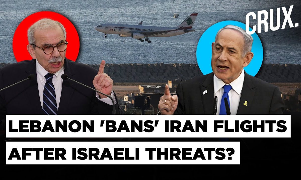 Hezbollah Slams Lebanon ‘Ban’ On Iranian Planes As Israel Claims Funds Smuggled Via Beirut Airport