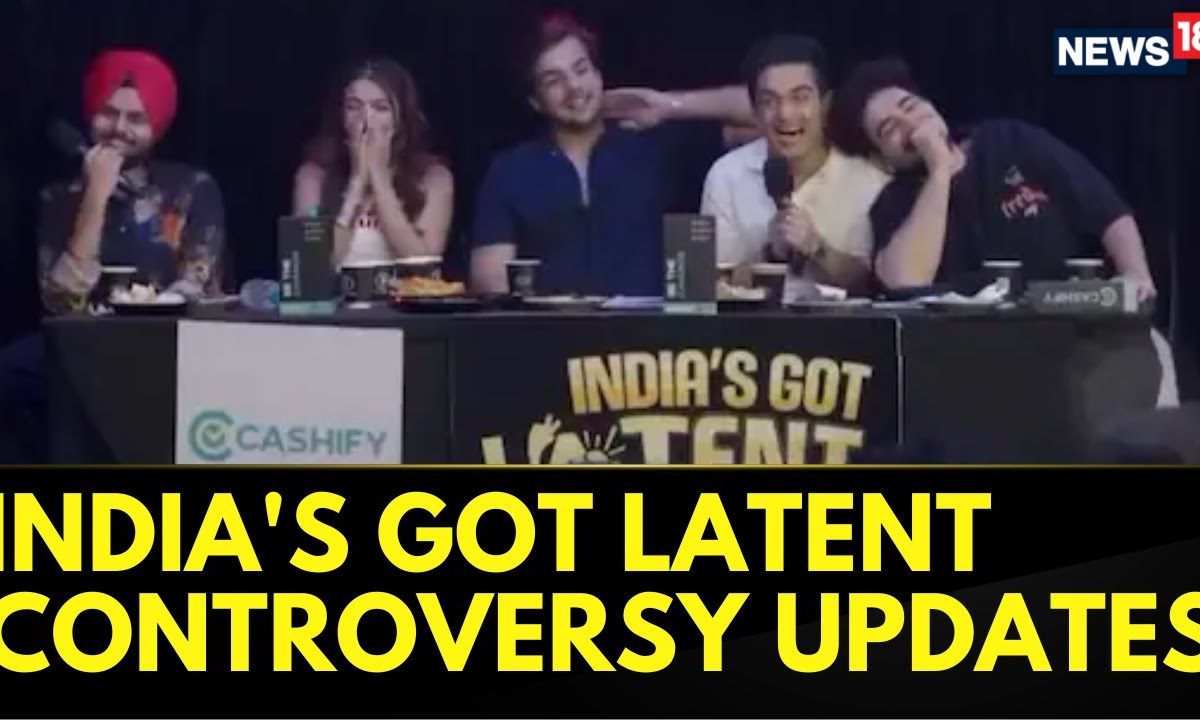 India’s Got Latent Row | Another FIR Filed Against Ranveer Allahbadia In Jaipur Over Vulgar Remarks