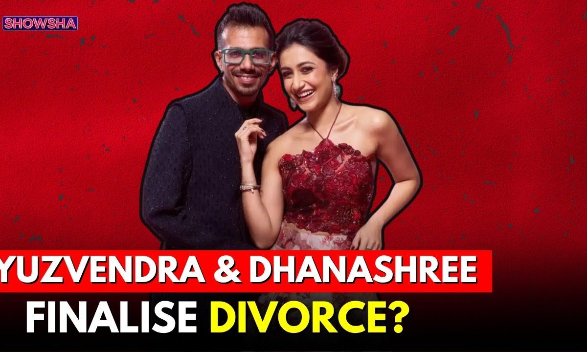 Yuzvendra Chahal & Dhanashree Verma’s Divorce Official? | All We Know About Final Court Appearance