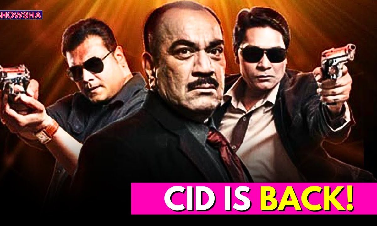 CID To Now Stream On Netflix, Netizens Say Daya Ne Darwaaza Todd Diya I WATCH