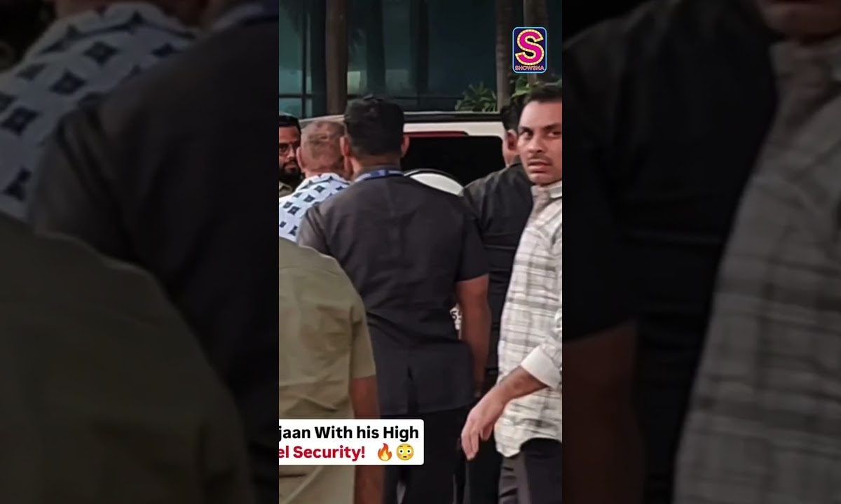 Bhaijaan: Salman Khan Gets Papped In Town, What’s Cooking? | Bollywood | Fashion | #viral