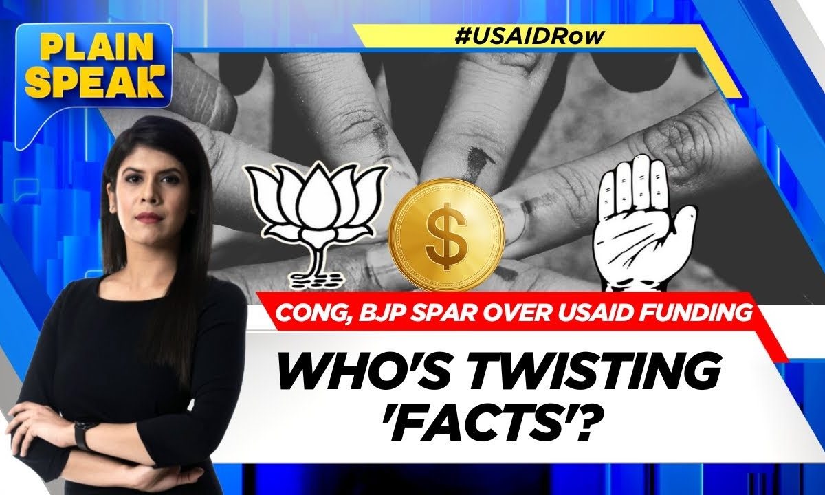 USAID Funded 7 Projects In India Worth 0 Million In FY24: Finance Ministry Report | News18