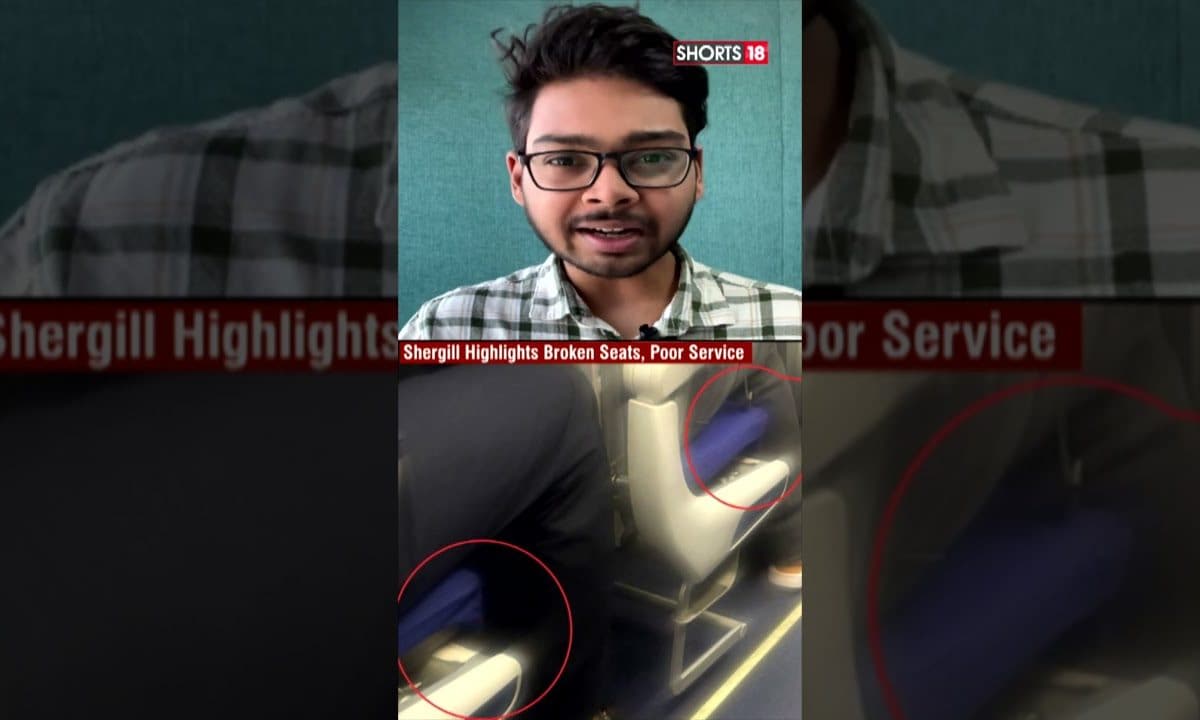 BJP’s Jaiveer Shergil Says, Air India Should Receive an Oscar For Being the Worst Airline | N18S