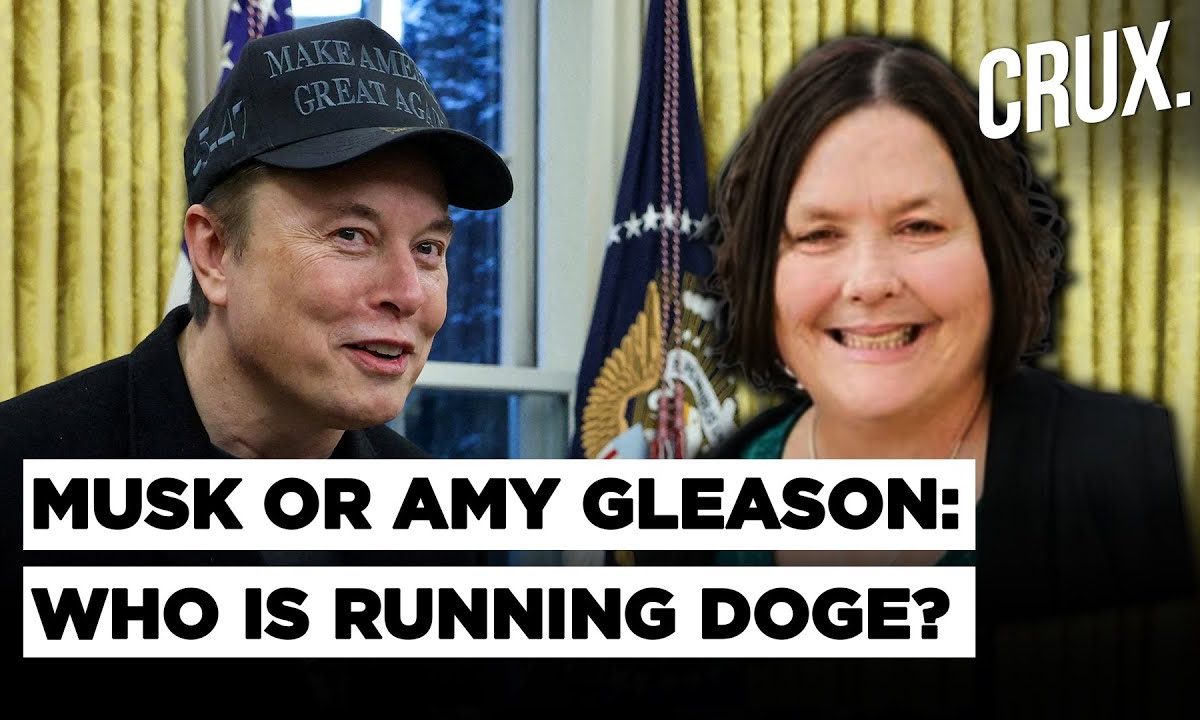 Who Is Amy Gleason? White House Names ‘Acting Administrator’ Of DOGE Amid Musk’s Email Storm