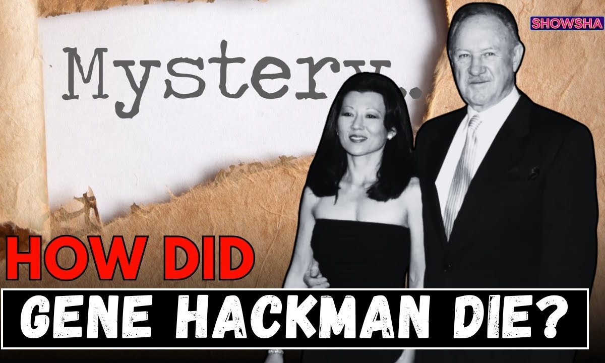 Gene Hackman, Wife & Dog’s Sudden Death: Internet Wonders If It Was Carbon Monoxide Poisoning | N18G