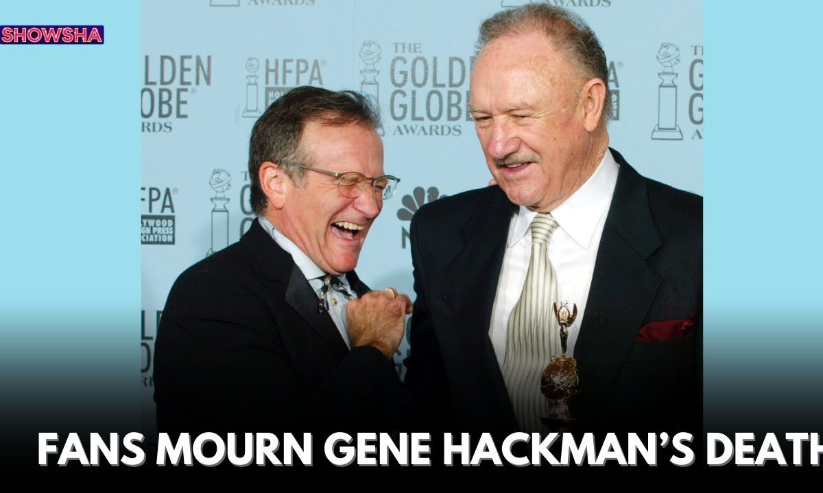 Gene Hackman’s Death: Residents Of Santa Fe Where He Retired, Fans Mourn His Demise | WATCH | N18G