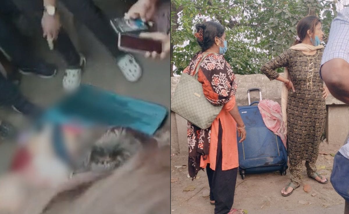 2 Women Caught Dumping Body Packed In Suitcase Into Ganga In Kolkata