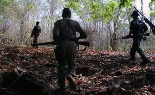 12 Maoists Killed, 2 Security Personnel Dead In Chhattisgarh Encounter