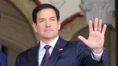 Rubio demands Panama ‘reduce China influence’ over canal